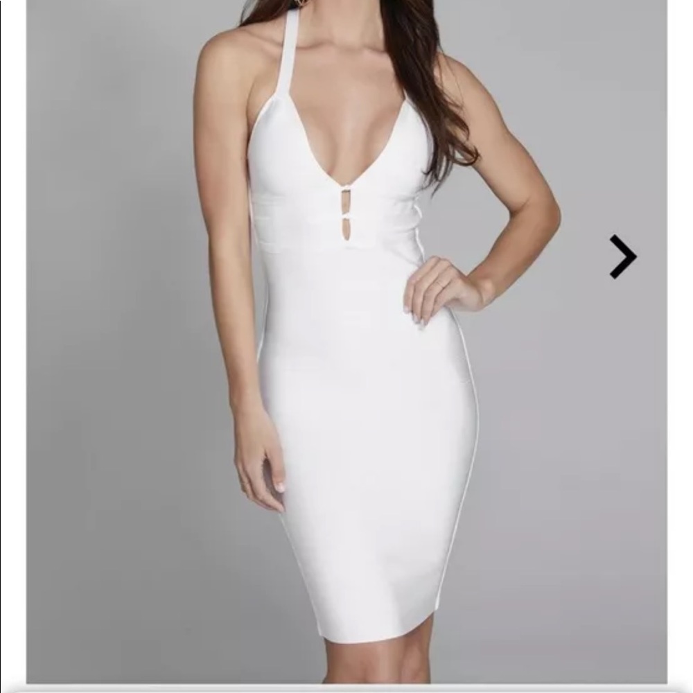 Marciano tube dress